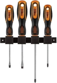 Набор отверток Neo Tools 04191 4 шт.
