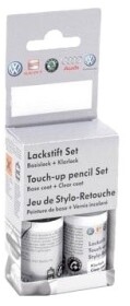 Набір для корекції ЛФП кузова VAG Touch-up Pencil Set LST 0P2 C9Z Чорний