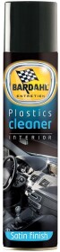 Очиститель салона Bardahl Plastic Cleaner цитрус 400 мл