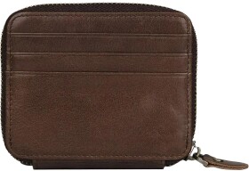 Портмоне-органайзер Vintage 14604 цвет коричневый