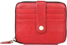 Портмоне-органайзер Vintage 14959 цвет красный