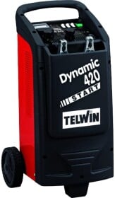 Пуско-зарядний пристрій Telwin Dynamic 420 Start 829382