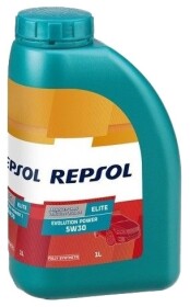 Repsol Elite Evolution Power 4 5W-30 (1 л) моторное масло