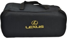 Сумка-органайзер Poputchik Lexus в багажник 03-127-1D