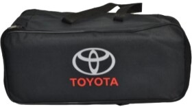 Сумка-органайзер Poputchik Toyota в багажник 03-124-1D