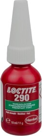 Фіксатор нарізі Loctite 290 зелений