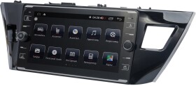 Штатна магнітола Prime-X 22-461/9K