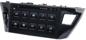 Штатна магнітола Prime-X 22-461/10B