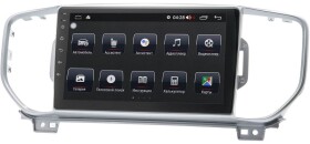 Штатная магнитола Prime-X 22-973/9M 22-973/9M