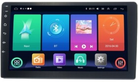 Штатна магнітола Prime-X 22-901/10B