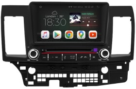 Штатная магнитола Gazer CM5008-CYA CM5008-CYA
