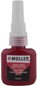 Фиксатор резьбы Mullerol High-Power Screw Stabilizer красный