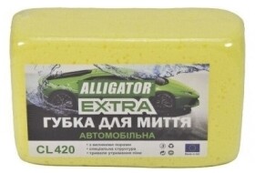 Губка Alligator Alligator