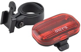 Велосипедный фонарь Grey`s GR11110