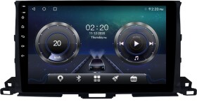 Штатна магнітола Witson DHG2131