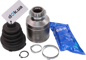 Граната GSP 634050