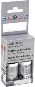 Оригинальный ремонтный комплект ЛКП кузова VAG Touch-up Pencil Set LST 0M2 D5K Синий