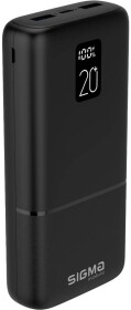 Повербанк Sigma SI20A2QL 20000 mAh 22.5 Вт