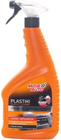 Очиститель салона Moje Auto Plastic Cleaner 750 мл