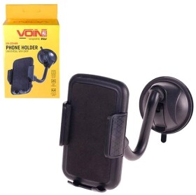 Держатель для телефона Voin UH-2054BK