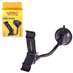 Держатель для телефона Voin UH-2055BK