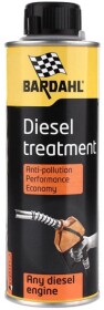 Присадка Bardahl Diesel Treatment