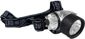 Налобный фонарь Poputchik 92303-IS