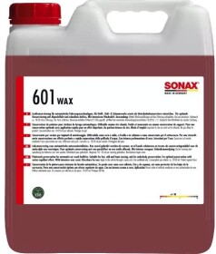 Поліроль для кузова Sonax 601 Wax