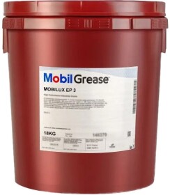Мастило Mobil Mobilux EP 3