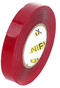 Скотч UNIFIX PA-05125 на піно-акриловій основі 12 мм Х 5 м