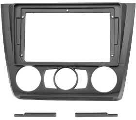 Переходная рамка для магнитолы Carav 22-1029 BMW