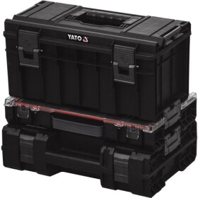 Комплект ящиків для інструментів Yato YT-09175 3 шт.
