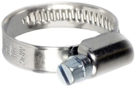 Набір хомутів Amio W21627 черв'ячний 16-27 мм сталь W2 50 шт