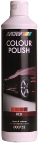 Цветной полироль для кузова Motip Color Polish красный