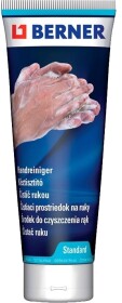 Очисник рук Berner Стандарт цитрусовий