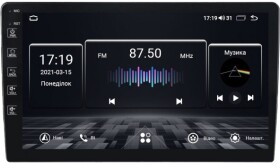 Штатная магнитола Abyss Audio