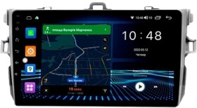 Штатна магнітола Abyss Audio MP-0119
