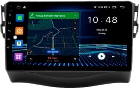 Штатна магнітола Abyss Audio MP-9135