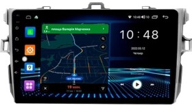 Штатна магнітола Abyss Audio MP-9152
