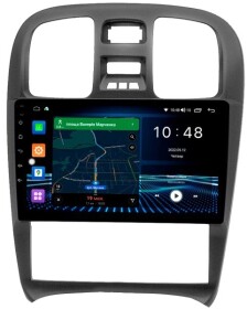 Штатна магнітола Abyss Audio MP-9224