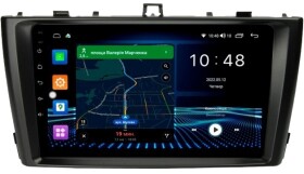 Штатна магнітола Abyss Audio MP-9156