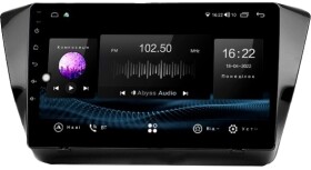 Штатна магнітола Abyss Audio SX-0112