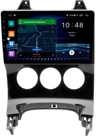 Штатна магнітола Abyss Audio MP-9253
