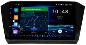 Штатна магнітола Abyss Audio MP-0106