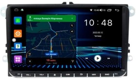 Штатная магнитола Abyss Audio MP-9101 MP-9101