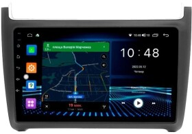 Штатна магнітола Abyss Audio MP-9104