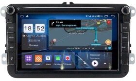 Штатная магнитола Abyss Audio QS-8102 QS-8102