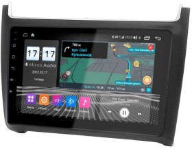 Штатна магнітола Abyss Audio QS-9104