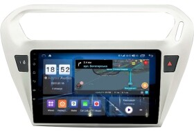 Штатна магнітола Abyss Audio QS-9235