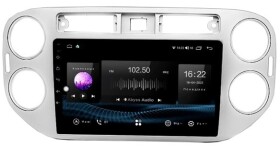 Штатна магнітола Abyss Audio SX-0107